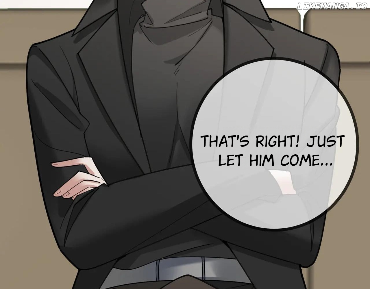 Daddy President Is Too Hard To Deal With Chapter 153 - page 23